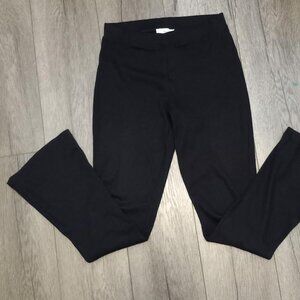 MANGO Girls Age 13-14 Ribbed Flare Leggings
